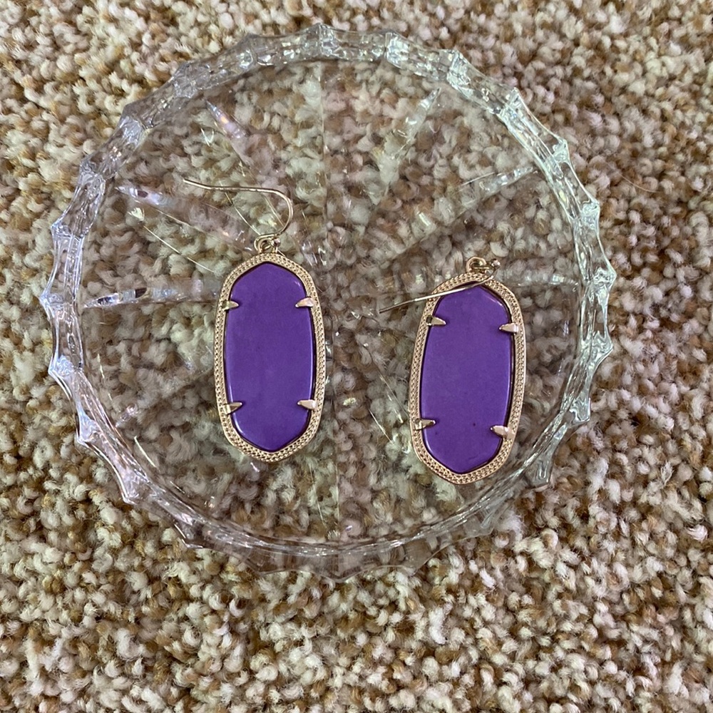 Kendra Scott earrings